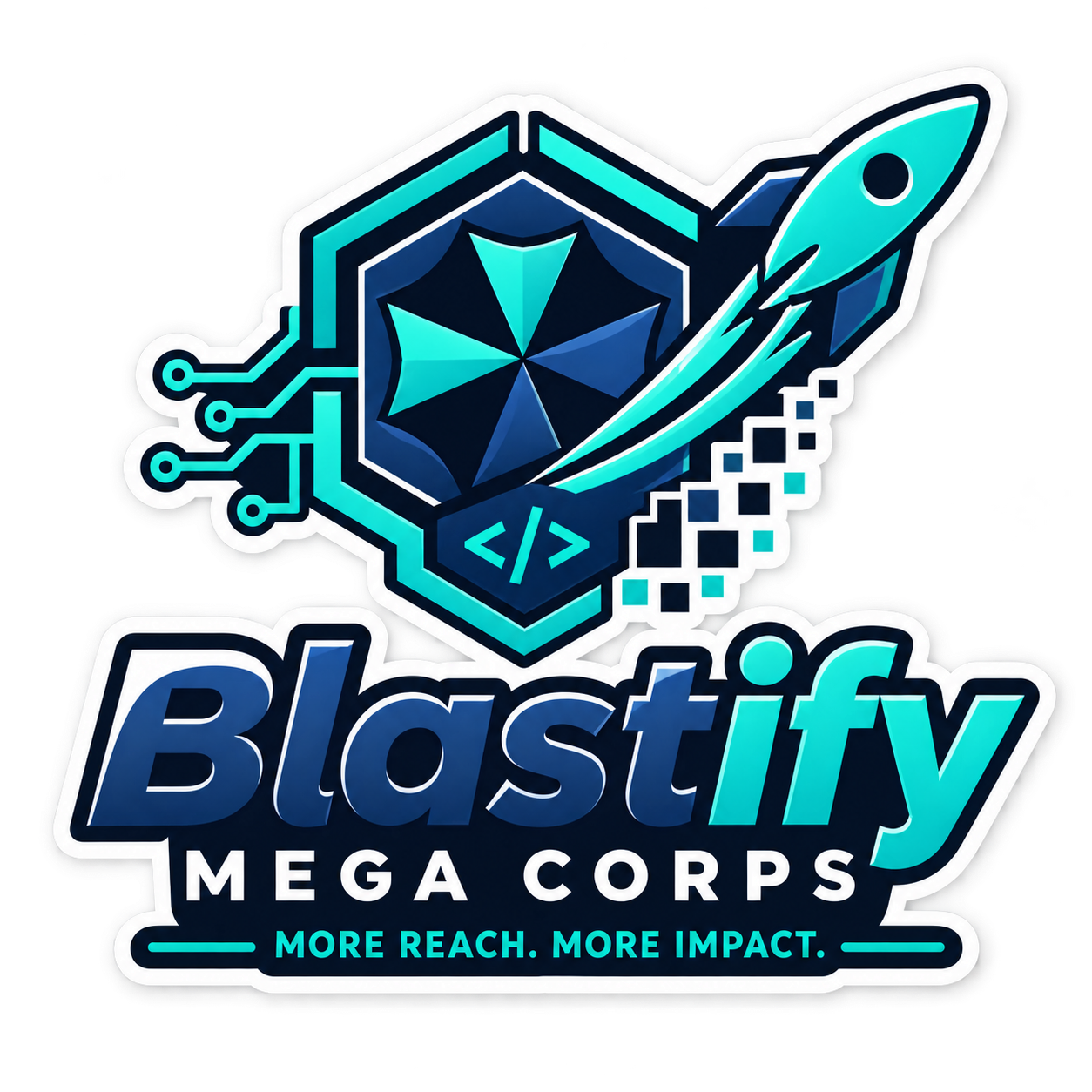 Blastify Mega Corps